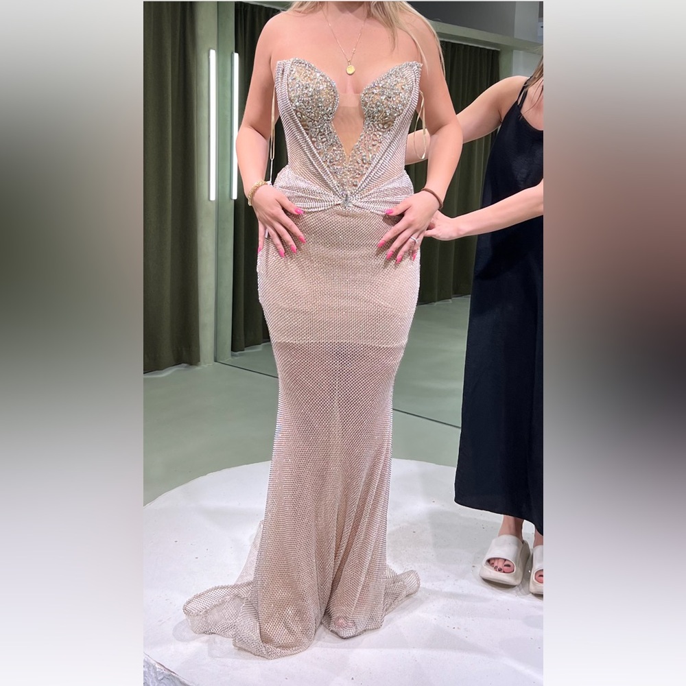 Beautiful Designer hand made dress